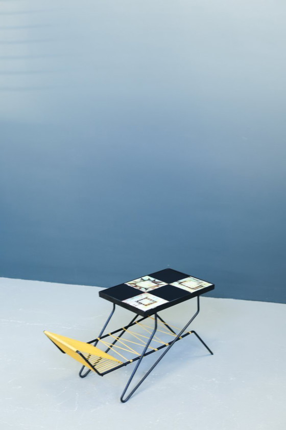 Image 1 of tavolino vintage di CLOUTIERS BROTHERS