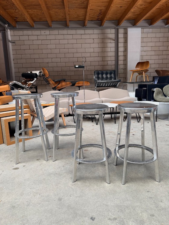 Image 1 of Tabouret de bar Magis Déjà-vu (moyen ou grand)