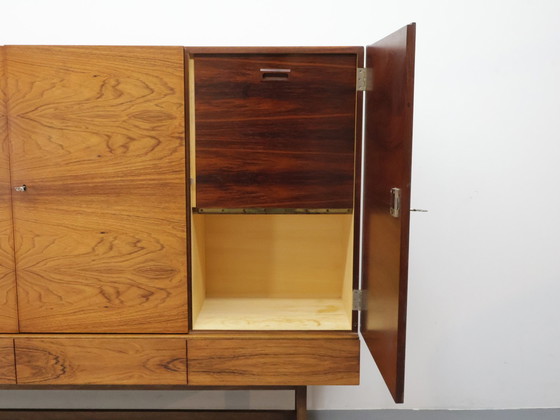 Image 1 of Topform wandmeubel palissander 