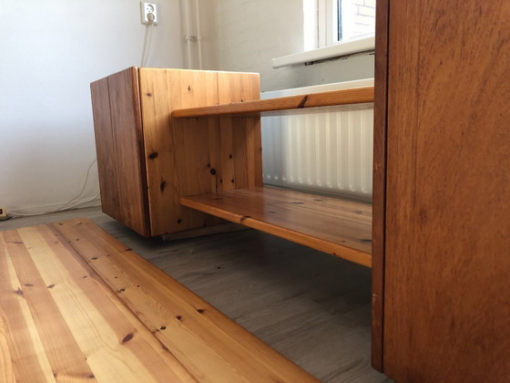 Image 1 of Wandkast wandsysteem Scandinavie design 3,5 m breed