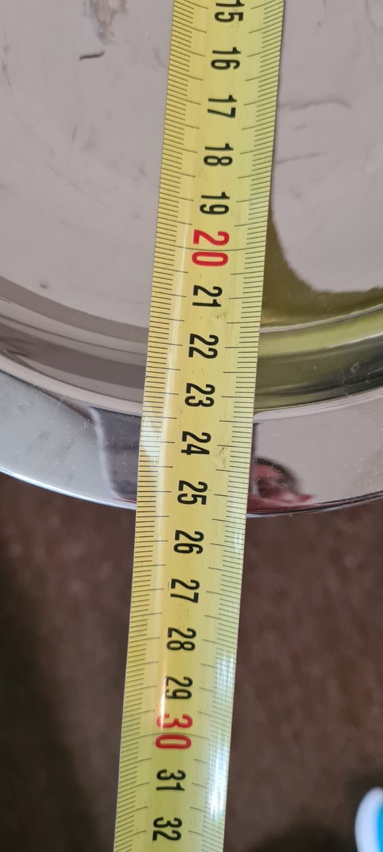 Kartell Regenschirmständer grau – Kunststoff, Chrom (photo 6 of 6)