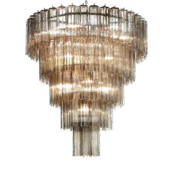 Image 1 of https://www.chairish.com/product/6728794/contemporary-murano-glass-sputnik-chandelier-multicolors-mazzega-style