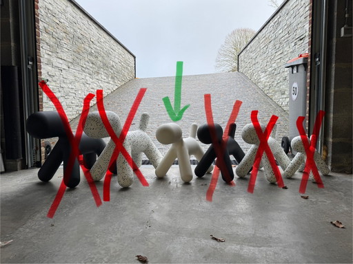 Magis - Metoo Puppy'S