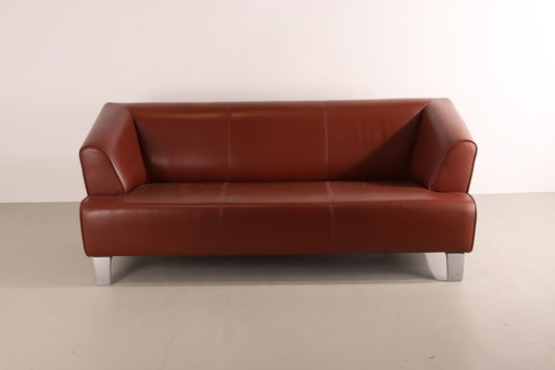 Rolf Benz 2300 3-zits bank