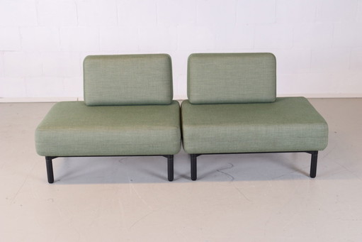 Ahrend modular sofa
