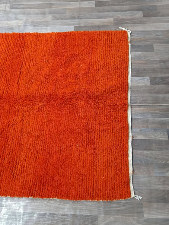 Traditional handmade carpet 250cm x 150cm Moroccan – Rugs & carpets, Wool (photo 5 of 10)