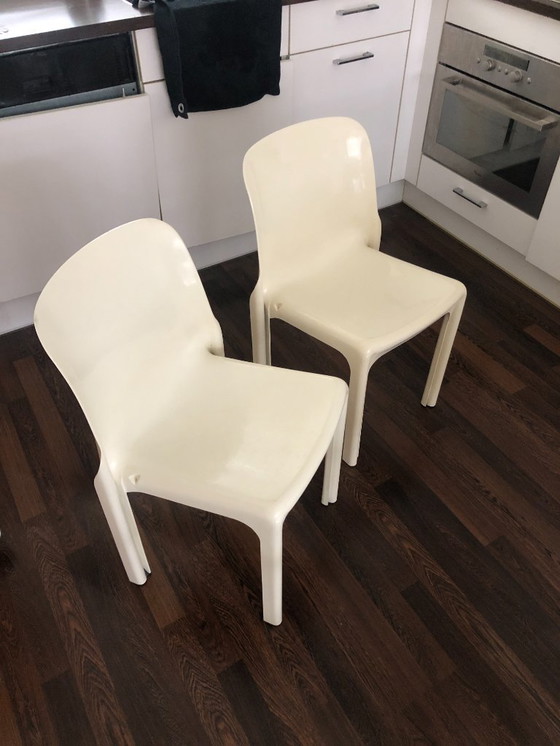 Image 1 of Sedia Artemide Selene