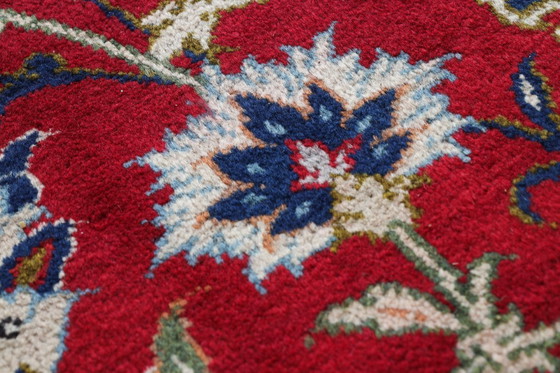 Image 1 of Alfombra persa Isfahán 4,40 x 3,20 Alfombra oriental fina n.º 4