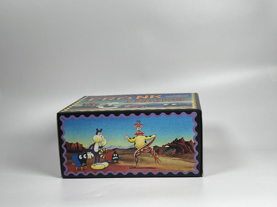 Jim Woodring Pupshaw & Pushpaw – Multicolored | Jim Woodring – Art, Paper, Plastic (photo 10 of 10)