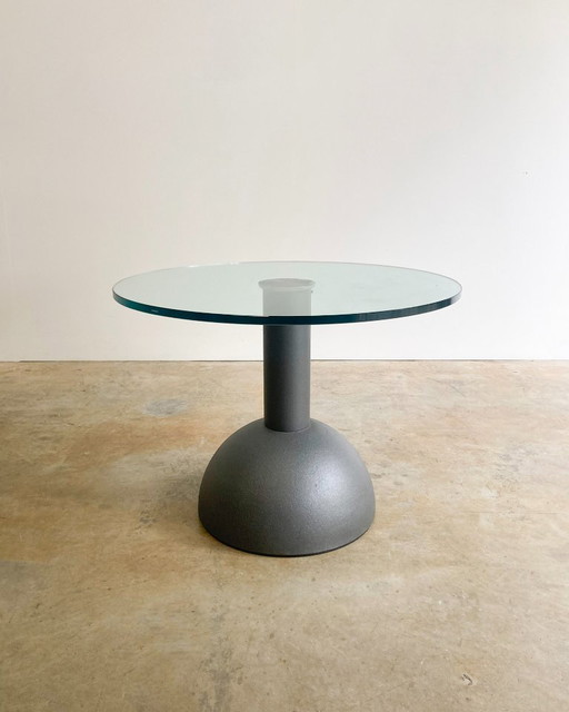 Poltrona Frau Table basse design Calice par Massimo et Lella Vignelli