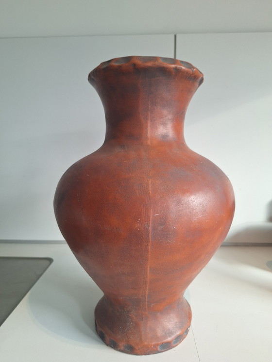 Image 1 of Terracotta vaas 