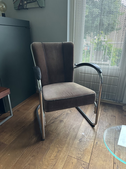 Gispen armchair