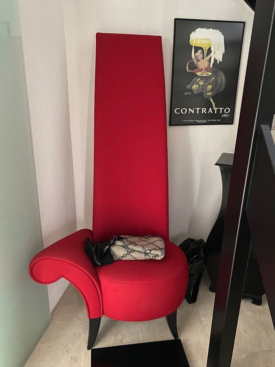 Image 1 of Silla La Diva de Andreu World