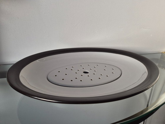 Image 1 of Art Deco meat/fish stew ceramic