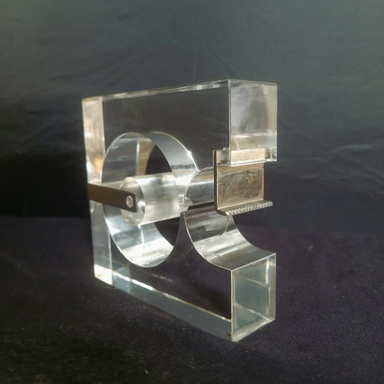 Image 1 of Serge Mansau Scotch Dispenser Guzzini Design