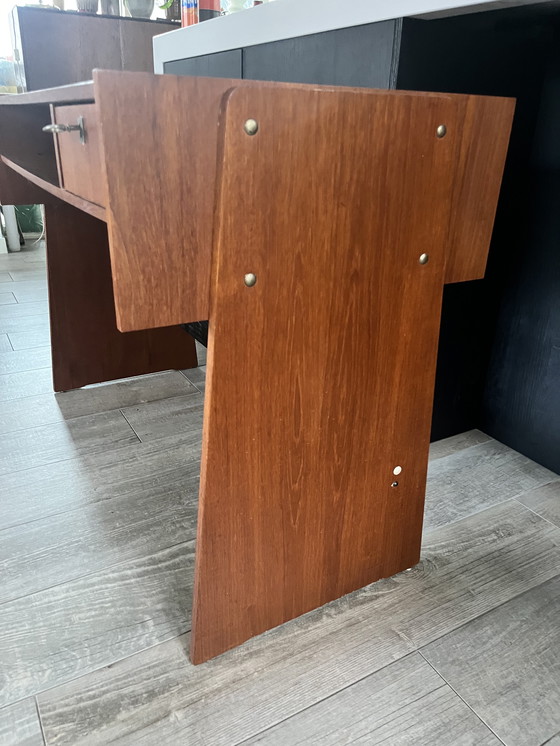 Image 1 of Scrivania vintage