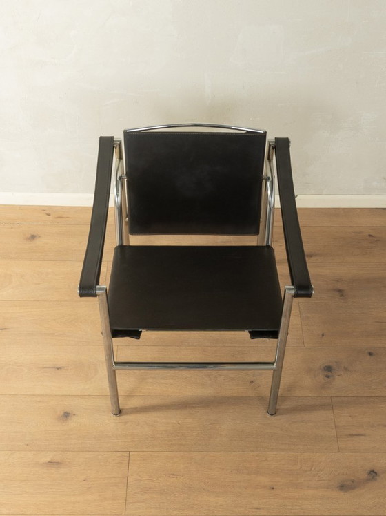 Image 1 of LC1 Fauteuil uit de jaren 20, Le Corbusier, Cassina, Vintage