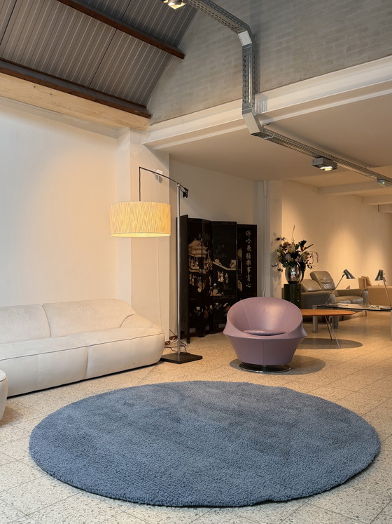 Image 1 of Brink en Campman Longbarn tapijt round