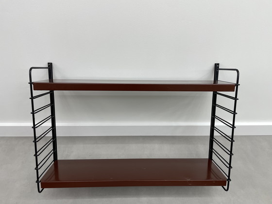 Image 1 of Portaoggetti da parete modulare vintage