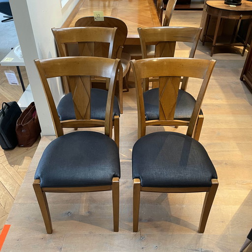 Grange Louis Philippe dining chair (set of 4)