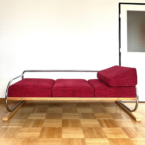 Image 1 of Functionalist Daybed