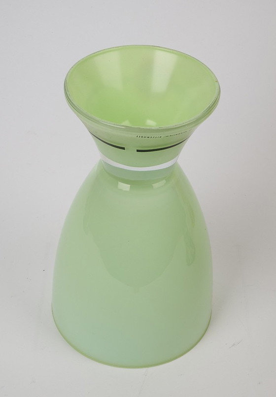 Image 1 of Design vase from the "vis a vis" series by Ritzenhoff