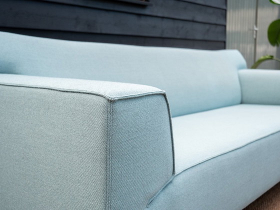 Image 1 of Design auf Stock Bloq | 3-Sitzer Design-Sofa | Blau