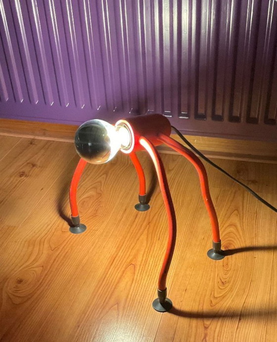 Image 1 of Lámpara Eddy Anywhere de Bellini + Ferreri para Luxo