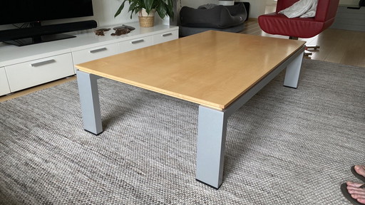 Arco Graphic salontafel; heeft wat TLC nodig