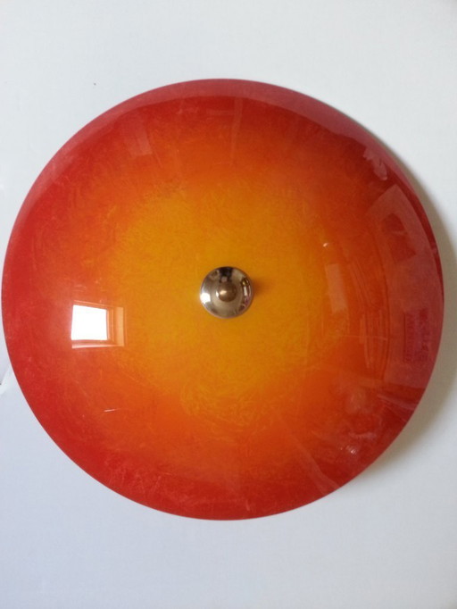 Plafonnier de la galerie Queens