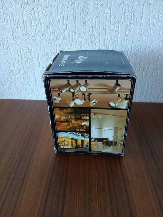 Image 1 of Lumiance Inbouwspots – 1970’s 