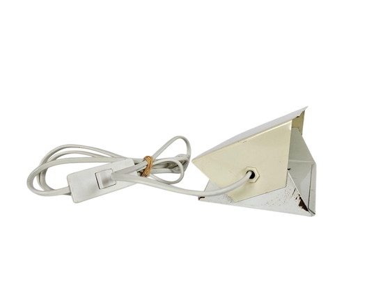 Image 1 of Anvia - design J. Hoogervorst - bedside lamp - metal - 60's