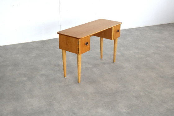 Image 1 of vintage side table | dressing table | 1960s | Swedish