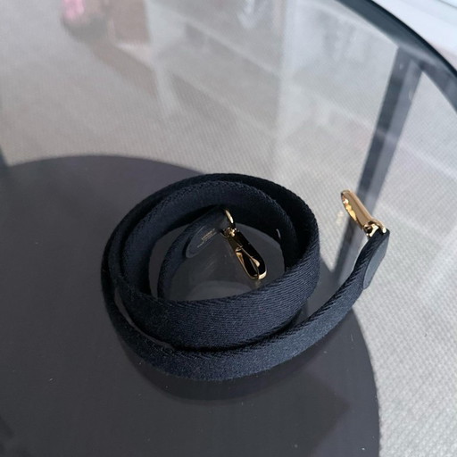 HERMES EVELYN MINI - CLÉMENCE Y STAMP NOIR OR