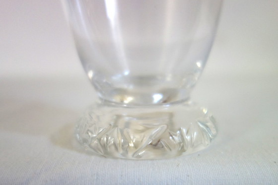 Image 1 of 6 Daum water glasses model Kim mid 20th century
