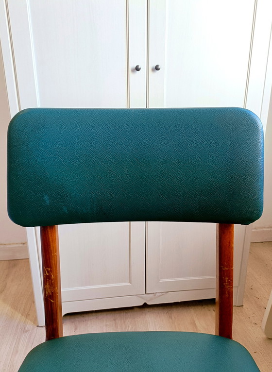 Image 1 of Paire de chaises Anonima Castelli des années 1960