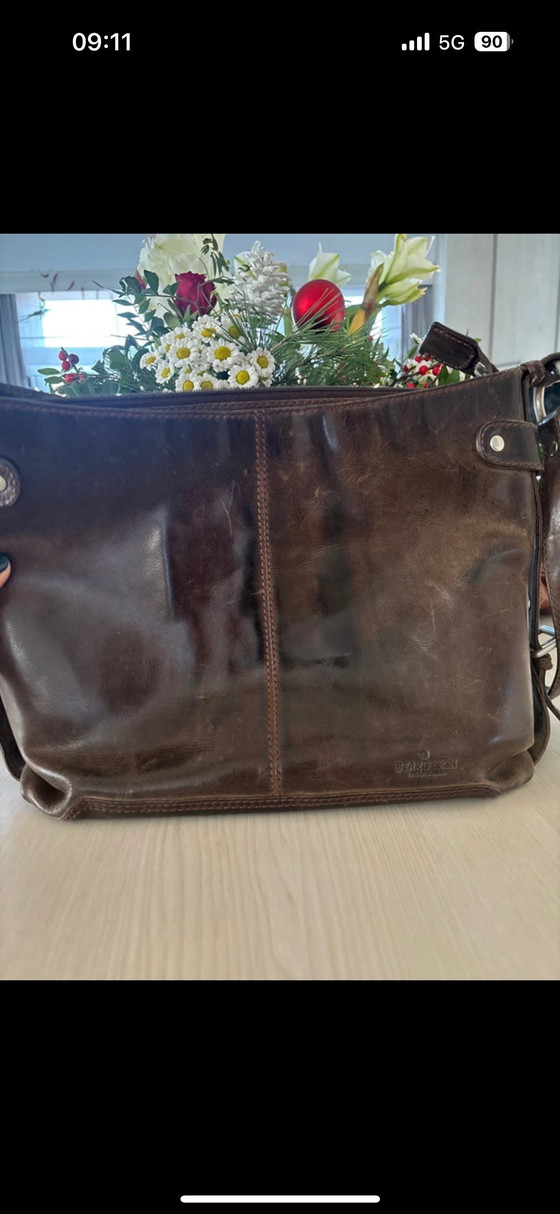 Image 1 of Handtas Bear Design