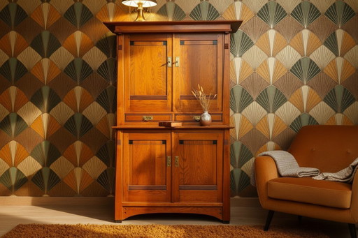 Schuitema decoforma cabinet Art Deco