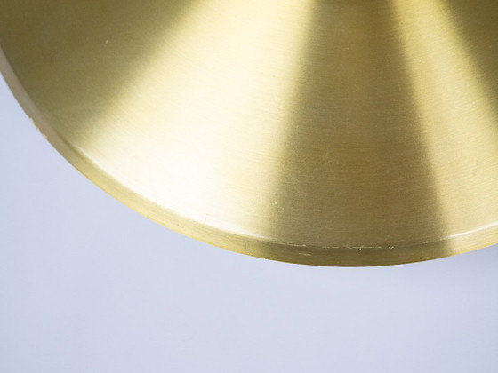 Image 1 of Lampe à suspension vintage danoise attribuée à Carl Thore