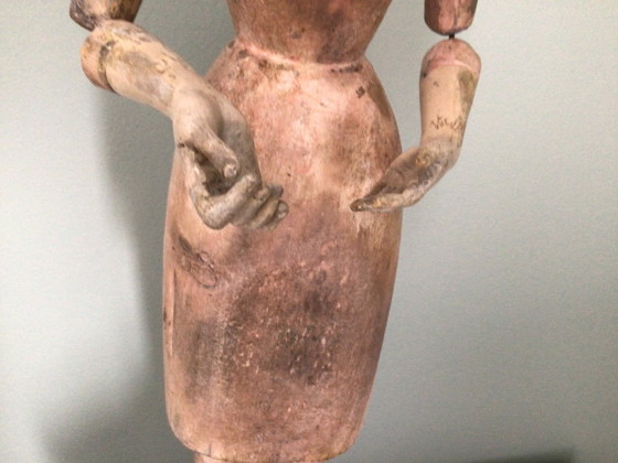 Image 1 of Estatua napolitana de Santos