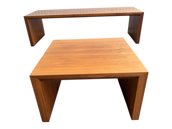 Image 1 of Arco encore set Amerikaans Noten.