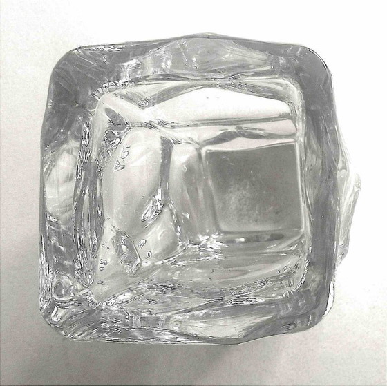 Image 1 of Vannes crystal vase, 1950s, Height 21 cm