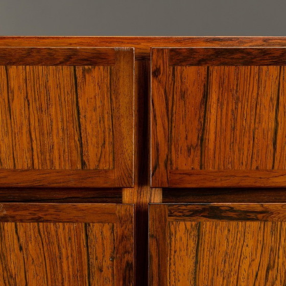 Image 1 of Danish Design Sideboard aus Palisander von Gunni Omann für Edmund Jorgensen