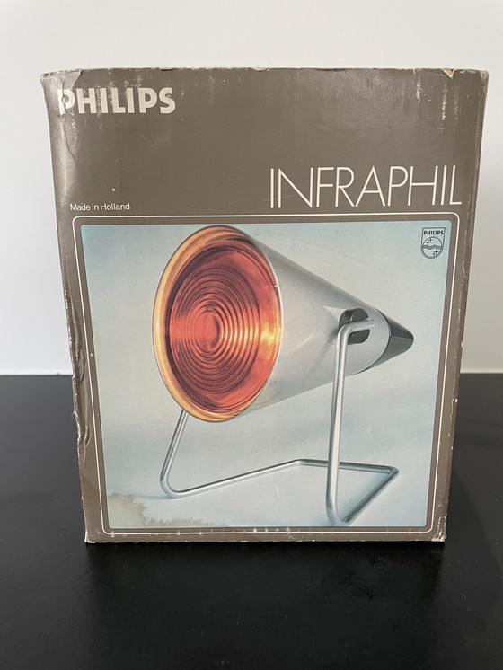 Image 1 of Infraroodlamp Philips HP3608