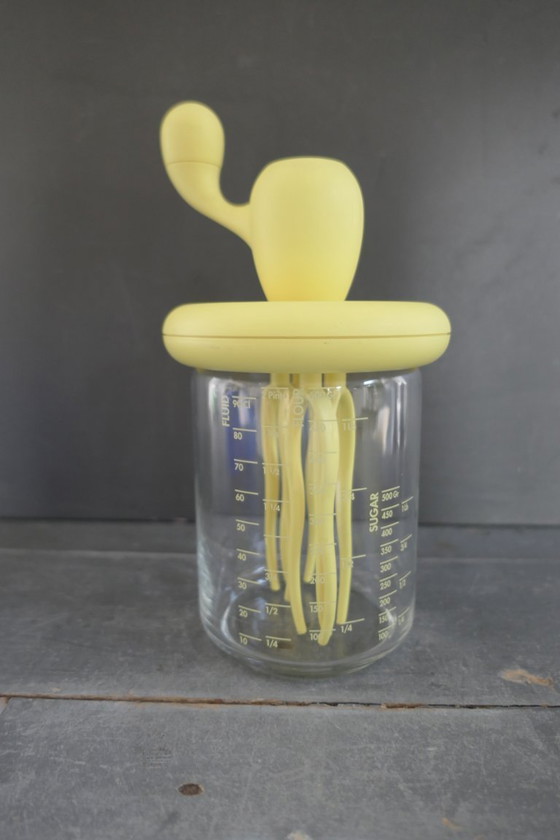 Image 1 of Alessi handmixer 'Folpo' Marta Sansoni
