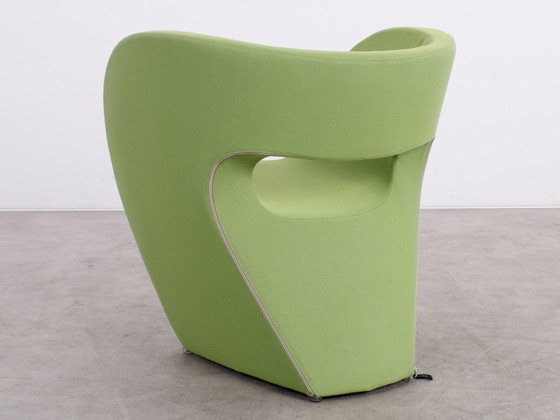 Image 1 of Moroso Victoria and Albert fauteuil groen