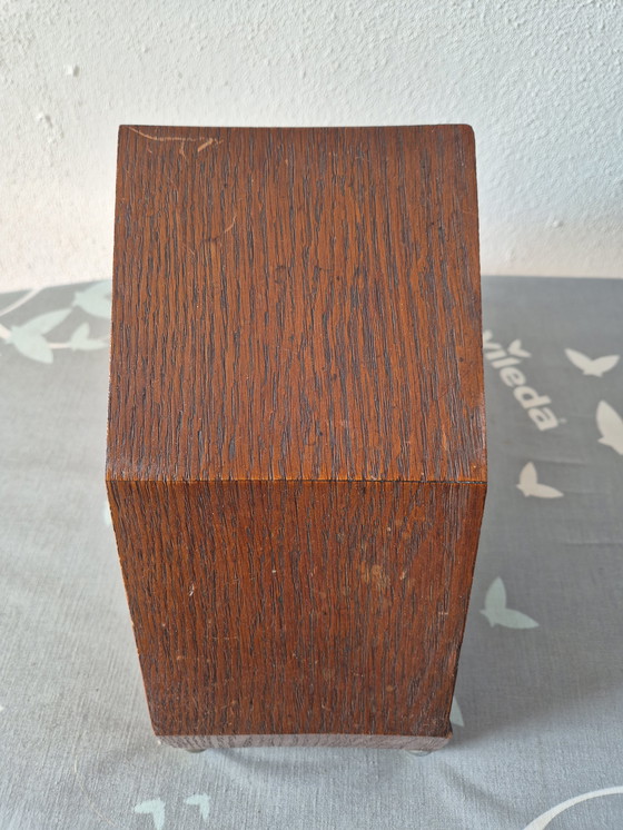 Image 1 of Art Deco clock Amsterdam School