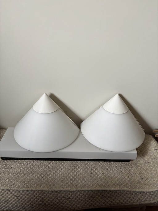 Glashütte Limburg wandlampen