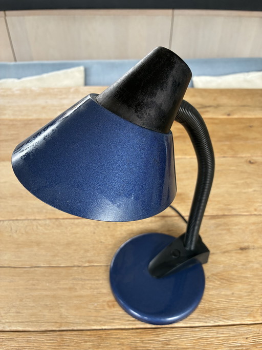 Vintage Massieve Bureaulamp type 12950