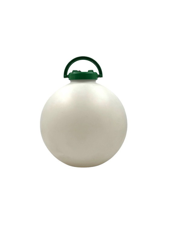 Image 1 of Lampada da terra/tavolo Space Age mod. Tama, Isao Hosoe, Valenti Italia 1975